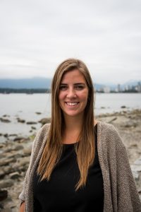 Amy Kobelt, a Private Practice Consultant and RCC, smiling in a professional setting.