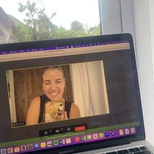 Using Jane while in the Galapgos