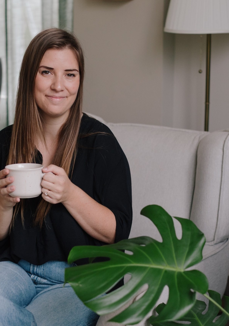 Amy Kobelt, A Clinical Supervisor in BC is in her Office in Vancouver offering supervision for Registered Counsellors
